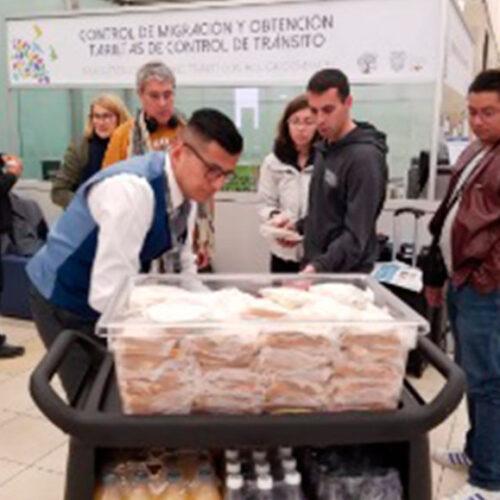 EL FORMULARIO DE REGISTRO ADUANERO (FRA) ES OBLIGATORIO SOLO PARA QUIENES TRANSPORTEN BIENES SUJETOS A DECLARACIÓN