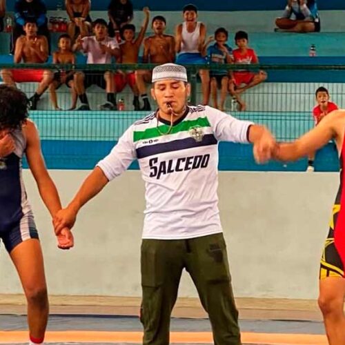 LA MANÁ SERÁ SEDE DEL CAMPEONATO NACIONAL INFANTIL U11 Y U13 DE LUCHA OLÍMPICA