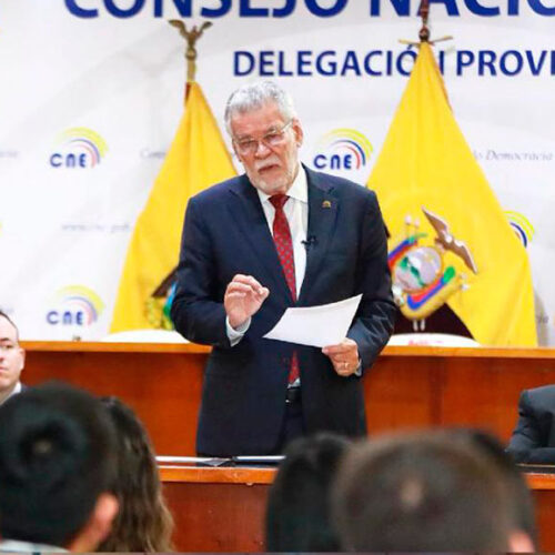 CNE CAPACITA SOBRE EL SISTEMA CONTABLE DE FINANCIAMIENTO A LA POLÍTICA Y CUENTAS DE CAMPAÑA