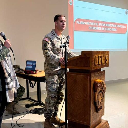 BRIGADA PATRIA INAUGURÓ ENTRENAMIENTO COMBINADO DE FUERZAS ESPECIALES ECUADOR – ESTADOS UNIDOS 2025