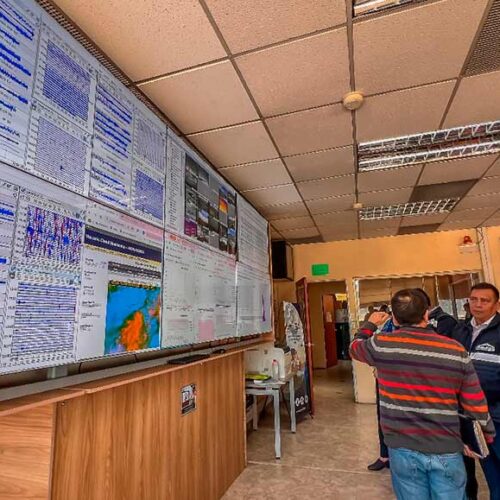 IGM Y MUNICIPIO DE LATACUNGA REAFIRMAN Y FORTALECEN LOS TRABAJOS TÉCNICOS PARA EL MONITOREO DEL VOLCÁN COTOPAXI.(VIDEO)