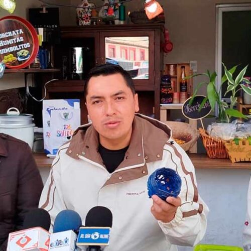COLECTIVO MANO VERDE REALIZARÁ EVENTO DENOMINADO TAPATÓN 2.1 POR LAS FIESTAS DE SALCEDO.(VIDEO)