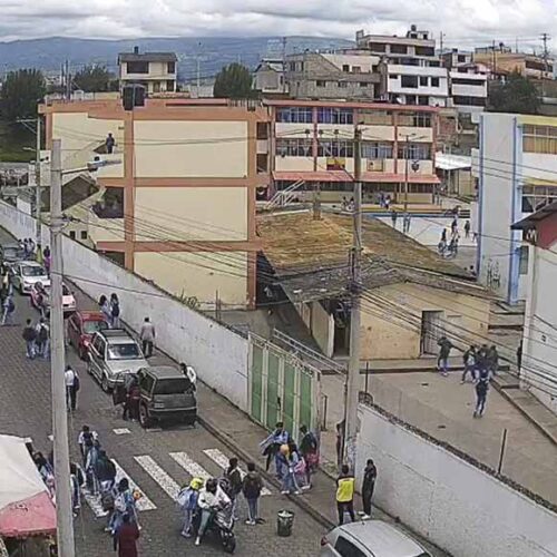 SEGURIDAD CIUDADANA DEL MUNICIPIO PREPARA OPERATIVOS DE SEGURIDAD PARA EL INGRESO A ESCUELAS Y COLEGIOS