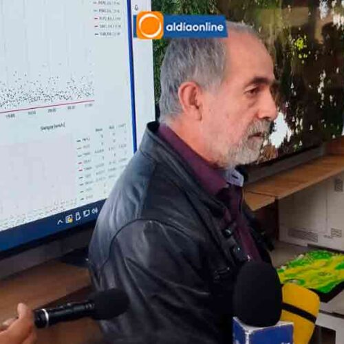 VOLCÁN COTOPAXI SE MANTIENE ESTABLE DE MANERA INTERNA Y EXTERNA SEÑALAN CIENTIFICOS DEL GEOFÍSICO (VIDEO)