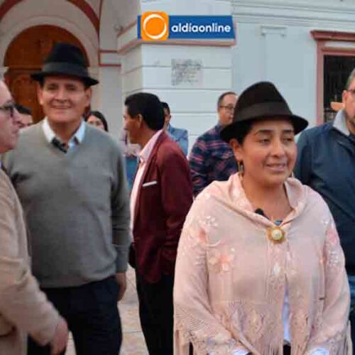 PEDIDO DE VACACIONES DE JOSÉ ARROYO, NO PUDO TRATARSE, NO SE TUVO QUORUM PARA INSTALAR LA SESIÓN EXTRA ORDINARIA