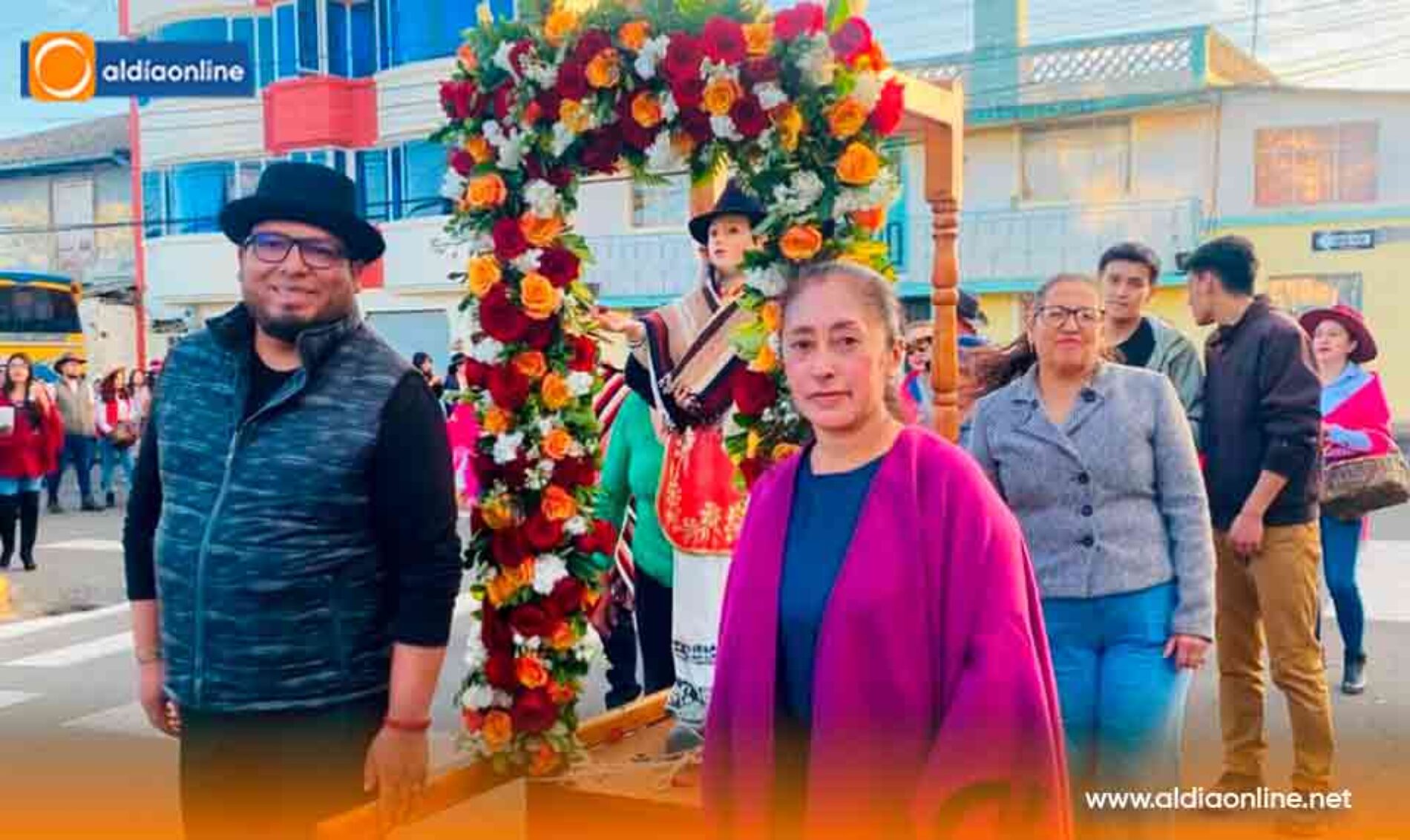 TANICUCHI CONTINÚA FESTIVIDADES 2025 EN HONOR A SU PATRONO “SAN LORENZO” (VIDEO)