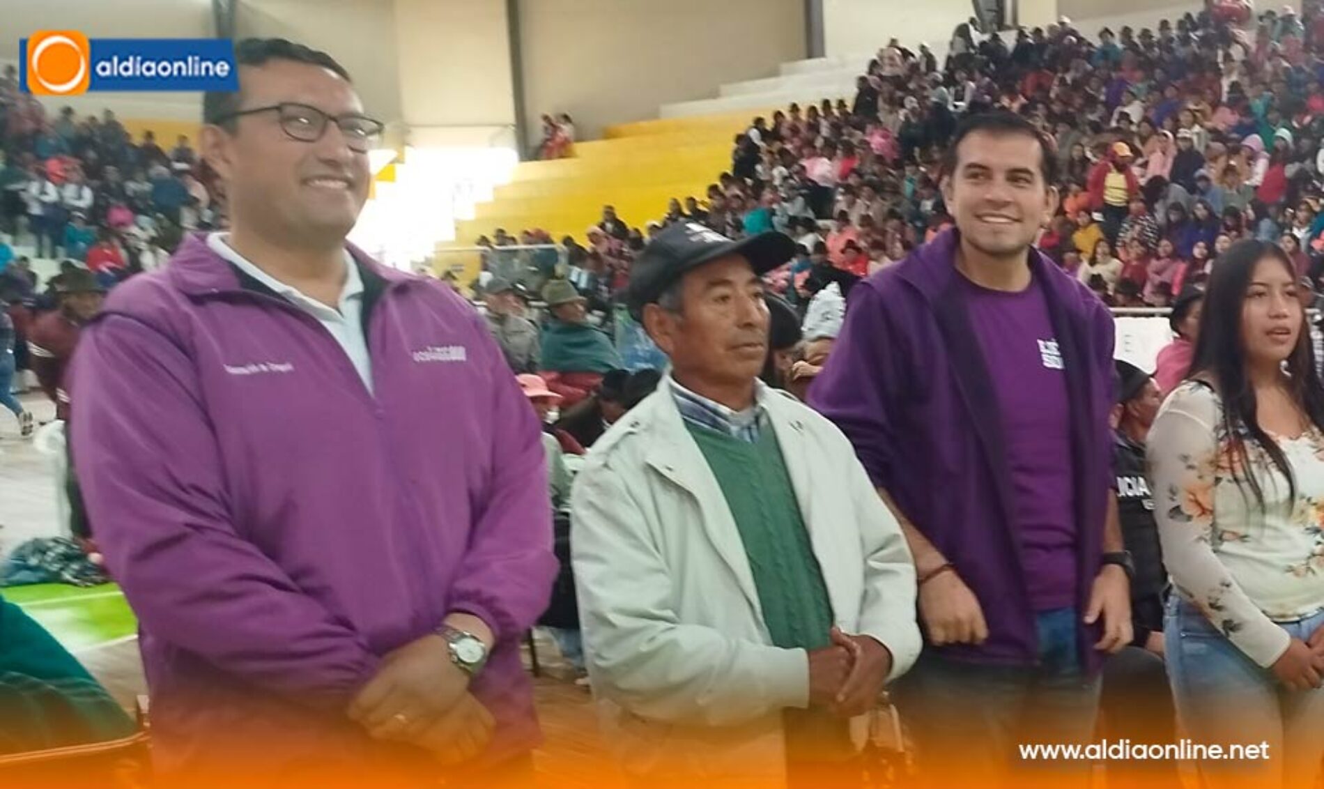 MINISTRO HAROLD BURBANO FIRMÓ CARTA COMPROMISO “ACUERDO SOCIAL POR EL NUEVO ECUADOR” EN PUJILÍ Y SAQUISILÍ (VIDEOS).