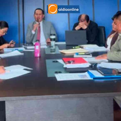 CONCEJALES NO DAN PASO A APROBACIÓN DE PERMUTA PARA CENTRO REVISIÓN VEHICULAR EN SAQUISILÍ