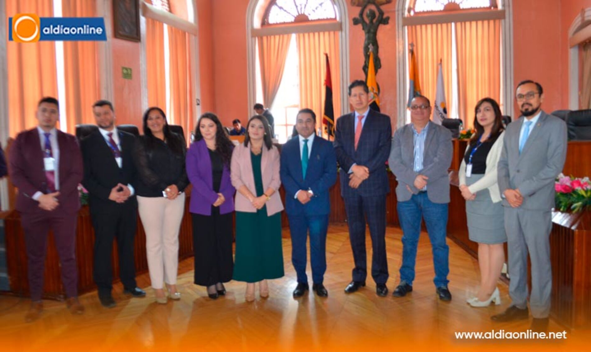 1ER CONGRESO DE SALUD MENTAL Y VIDA SALUDABLE – LATACUNGA 2025 SE INAUGURÓ Y TIENE 3 DIAS DE CAPACITACIÓN (VIDEO)