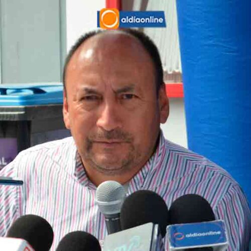 EPAGAL PRESENTÓ LA CAMPAÑA “VIVE LA MAMA NEGRA SIN BASURA” JUNTO A DEVOTOS DE LA VIRGEN LA MERCED (VIDEO)