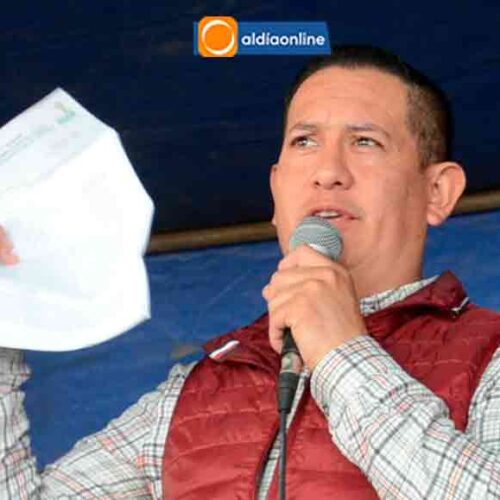 GAD.M SAQUISILÍ NOTIFICÓ LA TERMINACIÓN DE CONTRATO DE FORMA UNILATERAL  A OBRA DE PARQUE CACHIPAMBA (VIDEO)