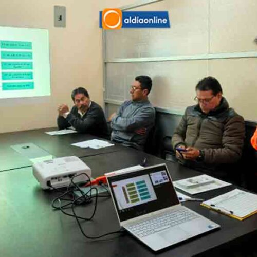 GAD.M SAQUISILÍ INICIA III ETAPA DEL PROCESO DE ASAMBLEA DE PRESUPUESTO PARTICIPATIVO 2026