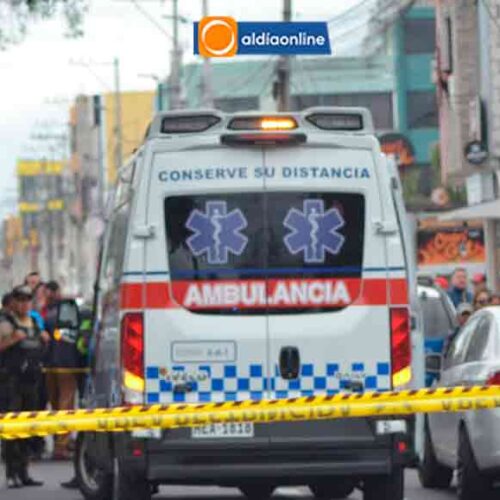 ENCAPUCHADOS EN MODO SICARIATO ACABARON CON LA VIDA DE EDISON WLADIMIR J.R (WLADY) (VIDEO)