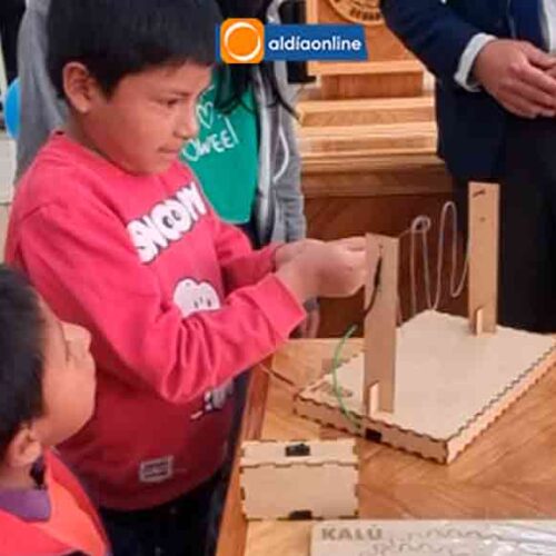 MÁS DE 700 NIÑAS, NIÑOS Y ADOLESCENTES DE LOS SERVICIOS DE ETI DE COTOPAXI CONCLUYERON COLONIAS VACACIONALES DEL MIES