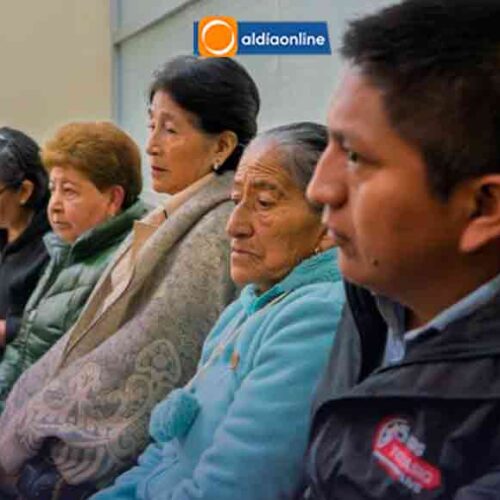 NUEVO MERCADO “JUAN MONTALVO” EN SAQUISILÍ TUVO NUEVA SOCIABILIZACIÓN Y LOS TDR SE SUBIRÁ AL PORTAL DE COMPRAS PÚBLICAS