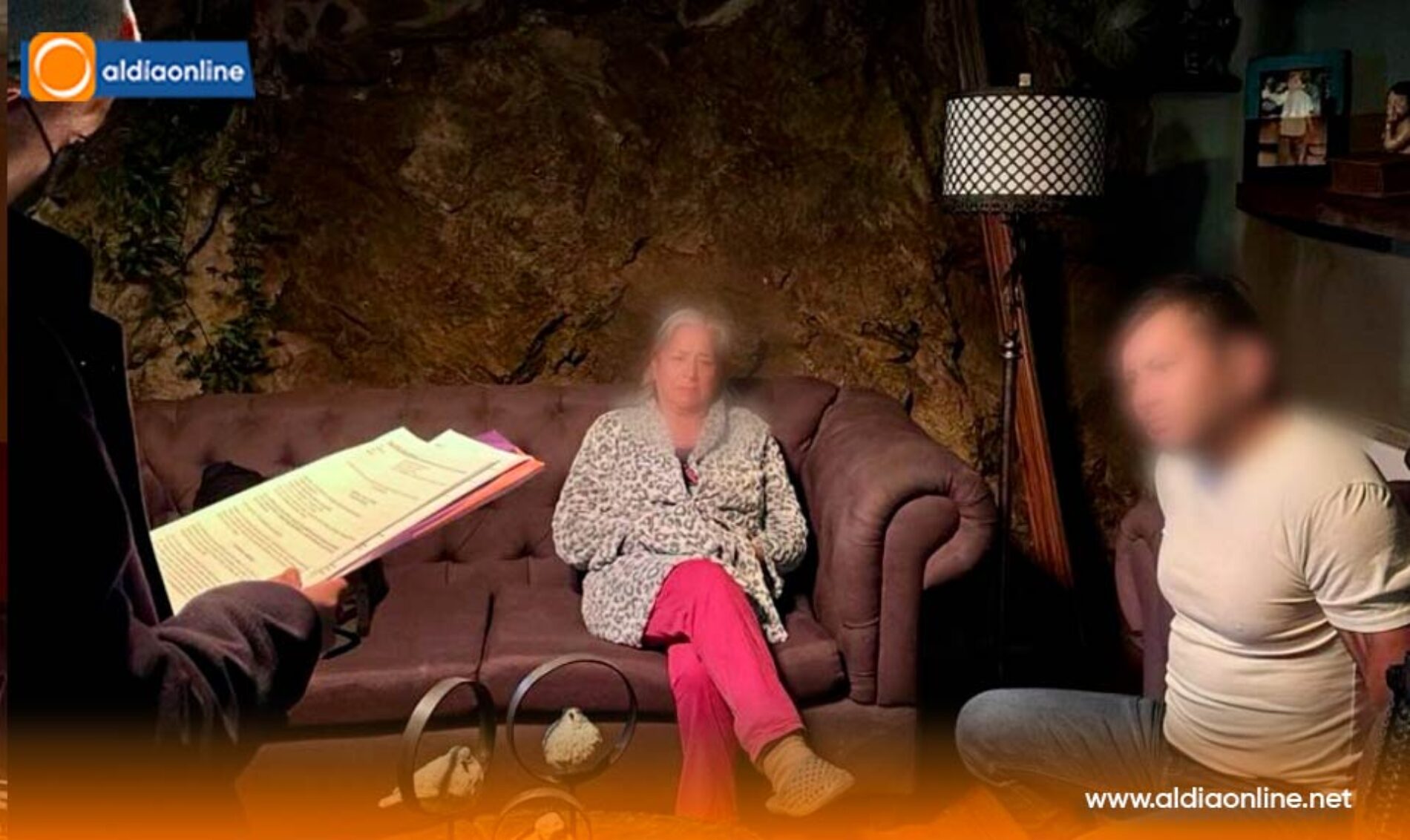 FISCALÍA ALLANA DOMICILIO Y OFICINAS DE ALCALDE DE PUJILÍ, EXISTE 17 DETENIDOS POR PRESUNTO PECULADO (VIDEO)