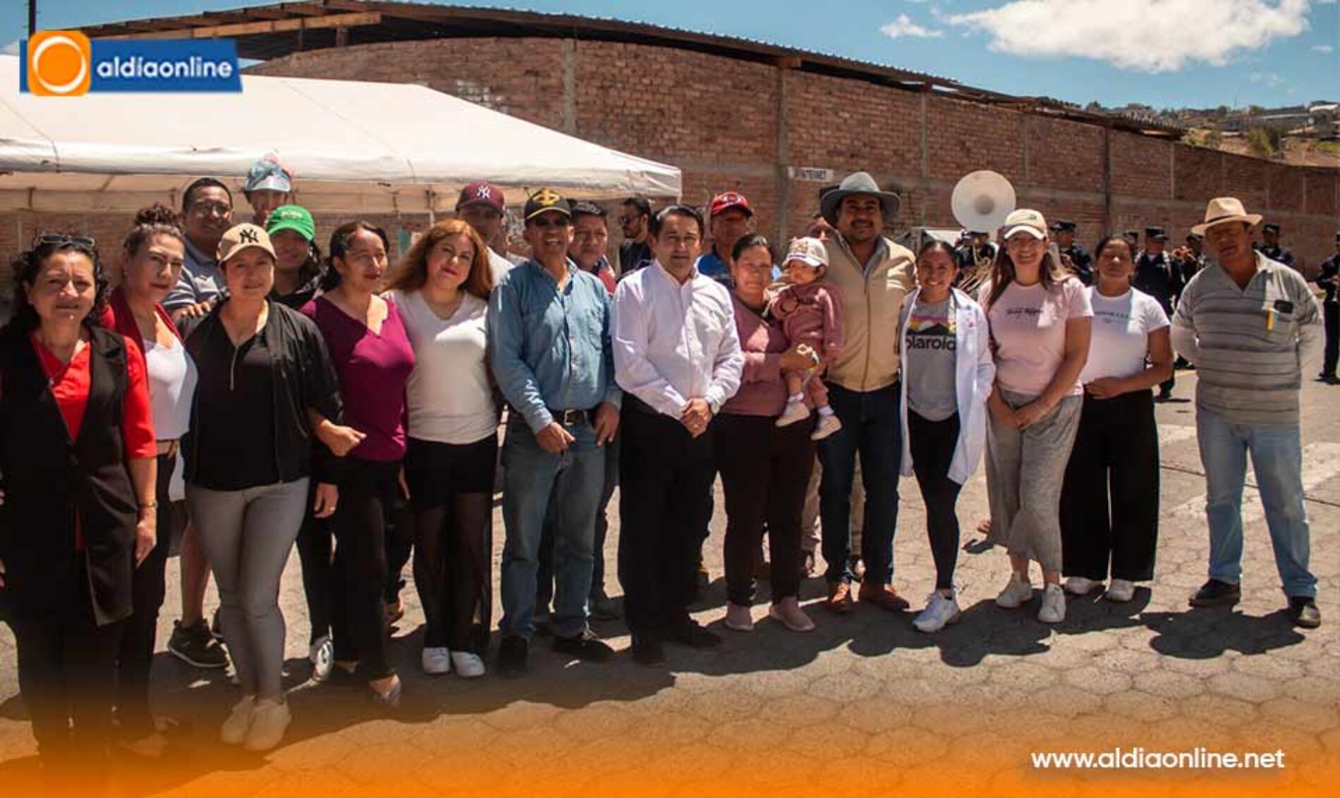 CINCO CALLES DE LA CIUDADELA PATRIA FORMAN PARTE DEL MEJORAMIENTO VIAL DE LA PARROQUIA IGNACIO FLORES