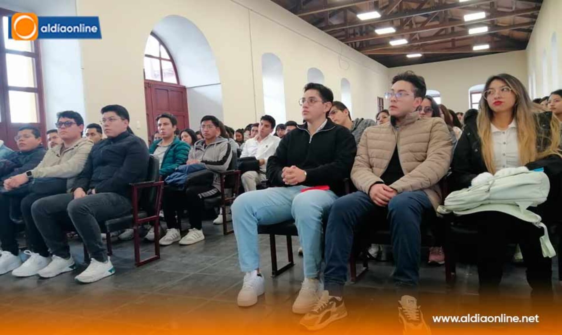 159 PROFESIONALES RURALES FORTALECEN LOS CENTROS DE SALUD DE COTOPAXI