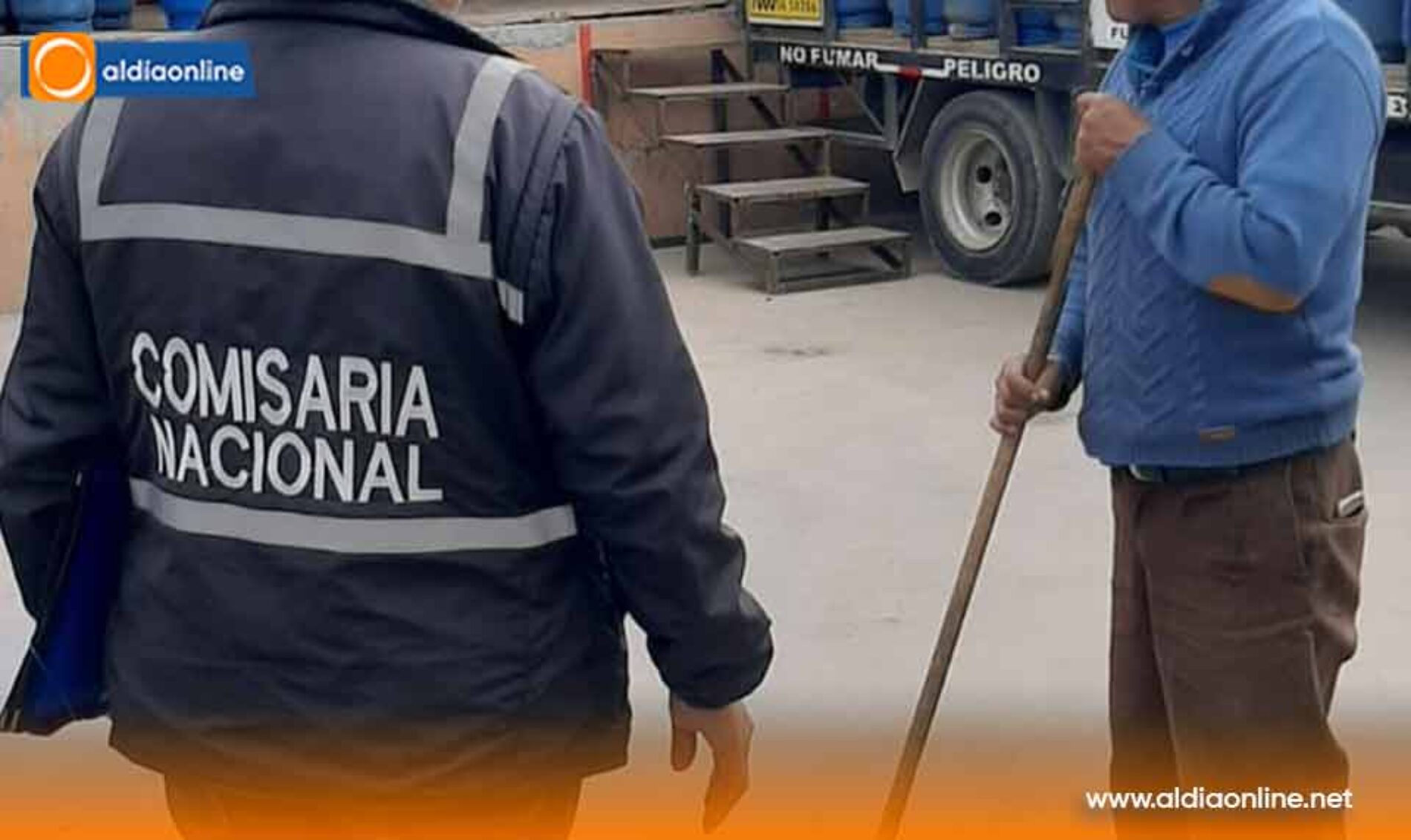 EL PRECIO DEL GAS DOMÉSTICO MANTIENE SU PRECIO DE $1,65
