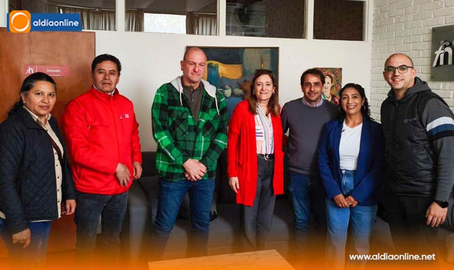 LA UNIVERSIDAD TÉCNICA DE COTOPAXI ABRE SUS PUERTAS AL MUNDO CON UN SÓLIDO PROCESO DE INTERNACIONALIZACIÓN