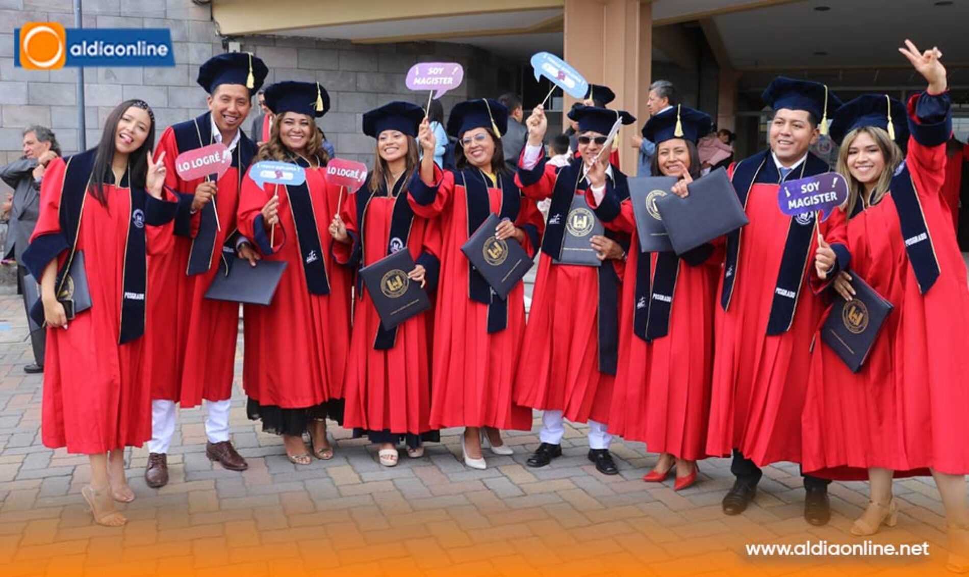 LA UNIVERSIDAD TÉCNICA DE COTOPAXI FORTALECE SU OFERTA ACADÉMICA CON INNOVADORES PROGRAMAS DE POSGRADO