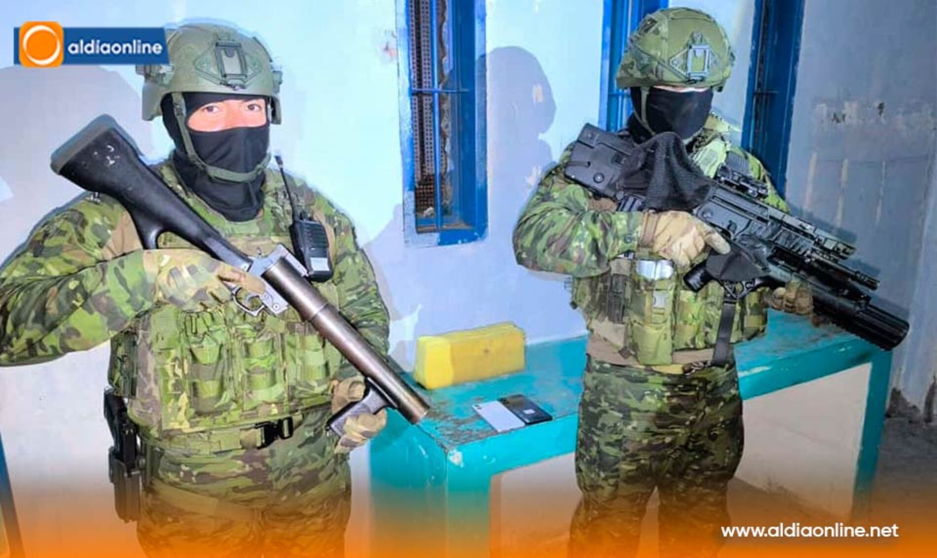 BLOQUE DE SEGURIDAD FRUSTRA INTENTO DE AMOTINAMIENTO DURANTE NUEVA INTERVENCIÓN EN EL CPL COTOPAXI NO. 1