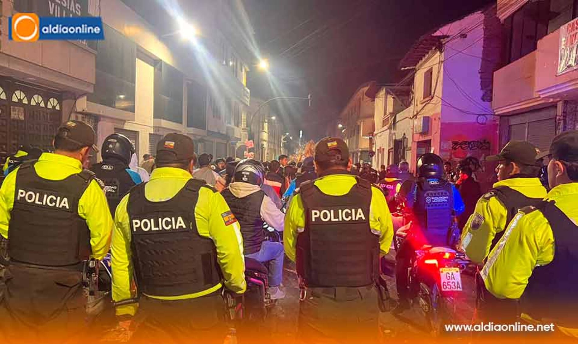 GOBERNACIÓN RETIRÓ A 16.600 LIBADORES DURANTE LA SEMANA DEL 22 AL 28 DE SEPTIEMBRE