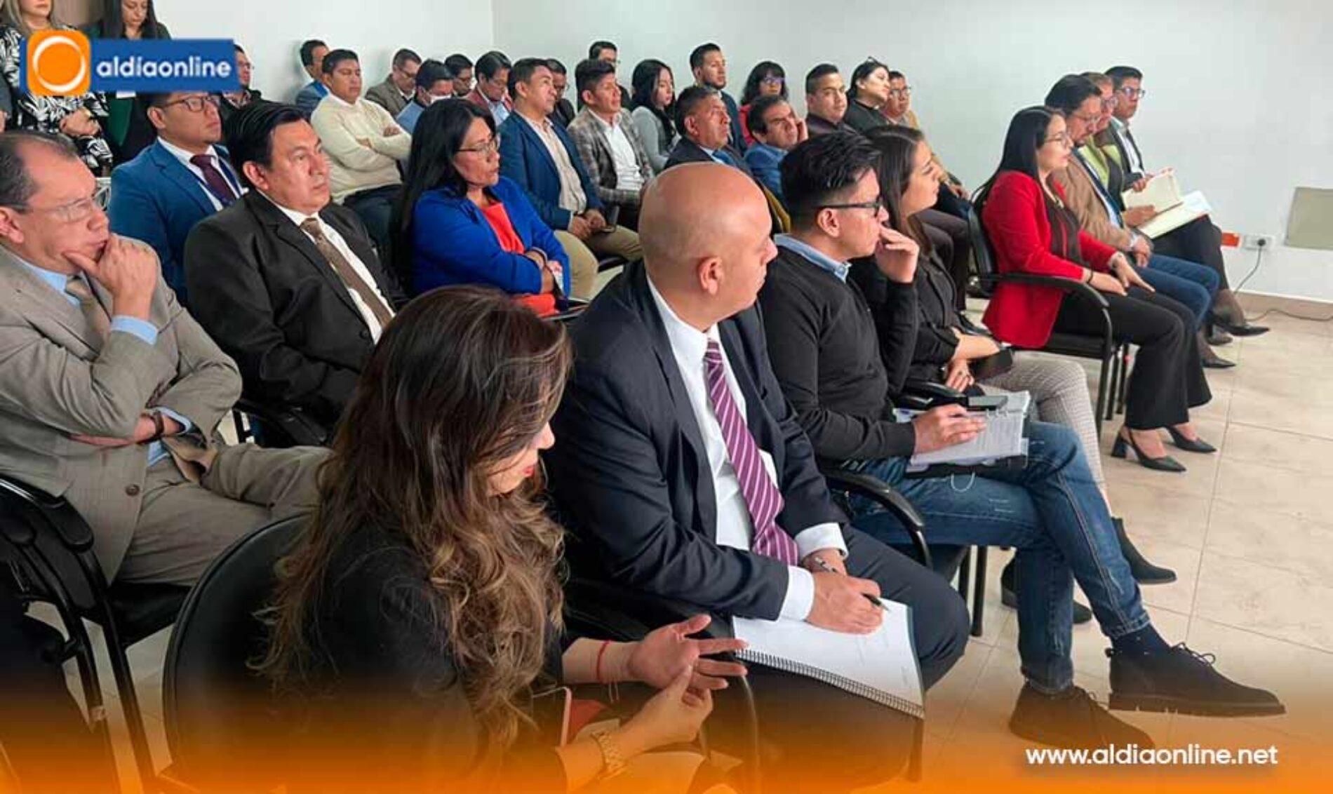 CJ COTOPAXI PROMUEVE DIÁLOGO INTERCULTURAL A TRAVÉS DE CAPACITACIÓN EN JUSTICIA INDÍGENA  