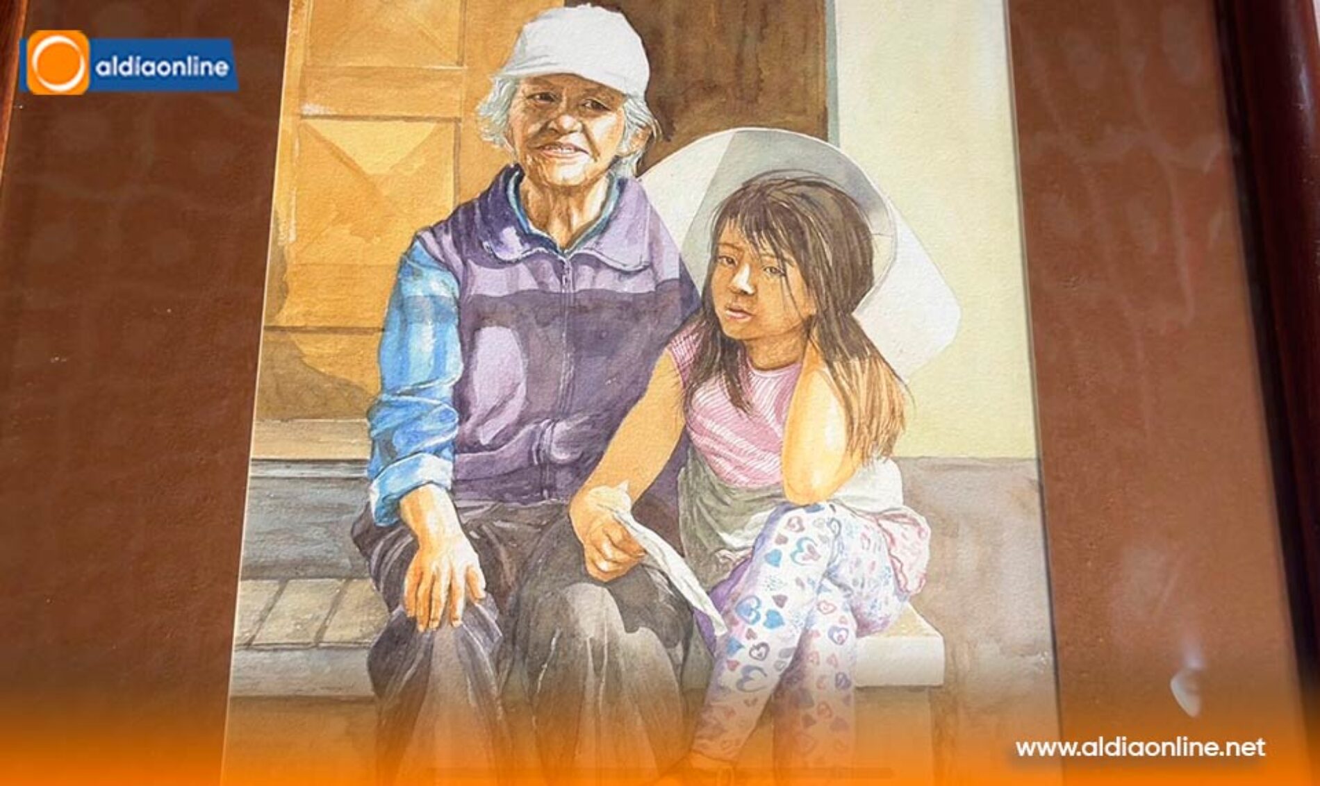 LATACUNGA CELEBRA EL ARTE CON LA EXPOSICIÓN PICTÓRICA “LA MAGIA DE LA ACUARELA”