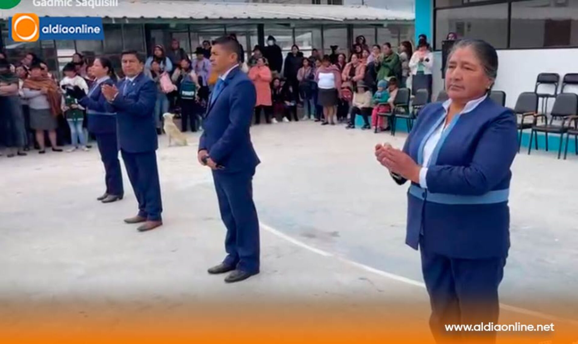 LA ESCUELA DE EDUCACIÓN BÁSICA NACIONES UNIDAS DEL CANTÓN SAQUISILÍ DIO INICIO AL  NUEVO AÑO ESCOLAR 2025-2026
