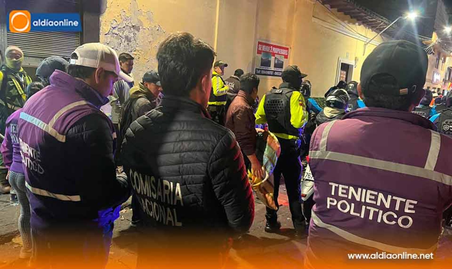 GOBERNACIÓN RETIRÓ A 16.600 LIBADORES DURANTE LA SEMANA DEL 22 AL 28 DE SEPTIEMBRE