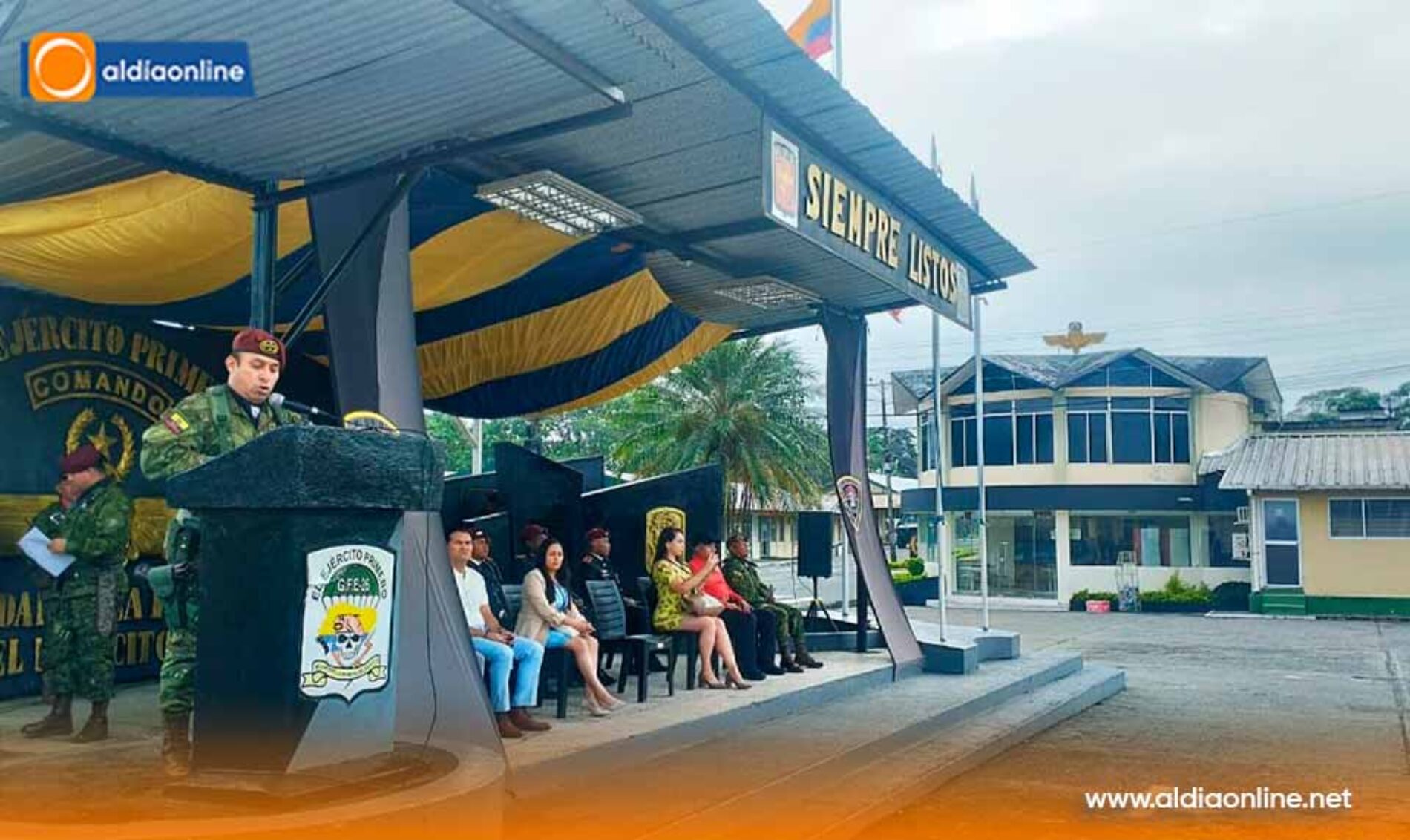 SECAP FORTALECE LA FORMACIÓN DE LOS CONSCRIPTOS DE LA LEVA 2006 PRIMERA LLAMADA