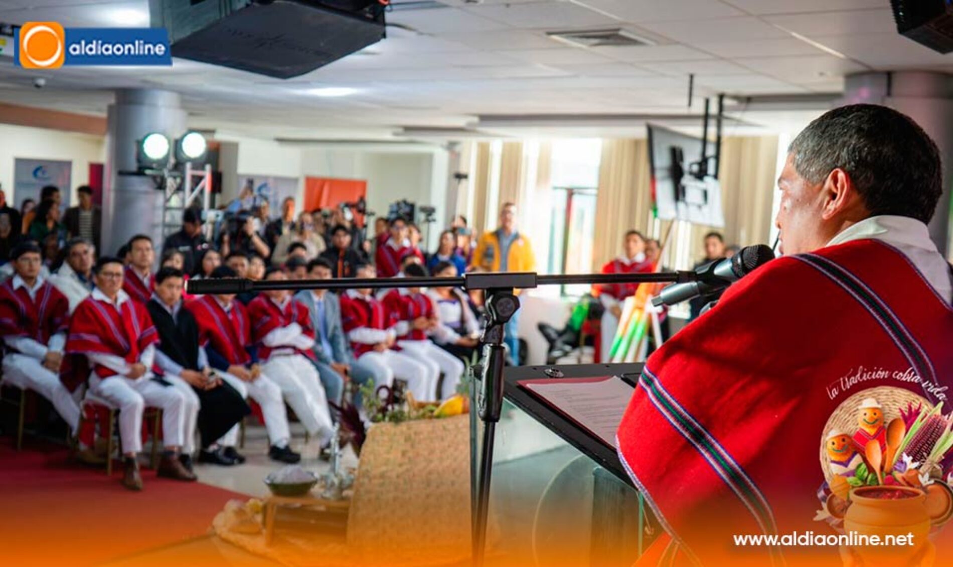 LA 5ª FERIA DE FINADOS MUSHUC RUNA DENOMINADA “LA TRADICIÓN COBRA VIDA”
