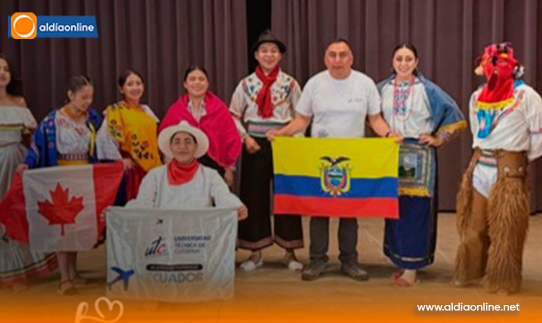 LA UNIVERSIDAD TÉCNICA DE COTOPAXI ABRE SUS PUERTAS AL MUNDO CON UN SÓLIDO PROCESO DE INTERNACIONALIZACIÓN