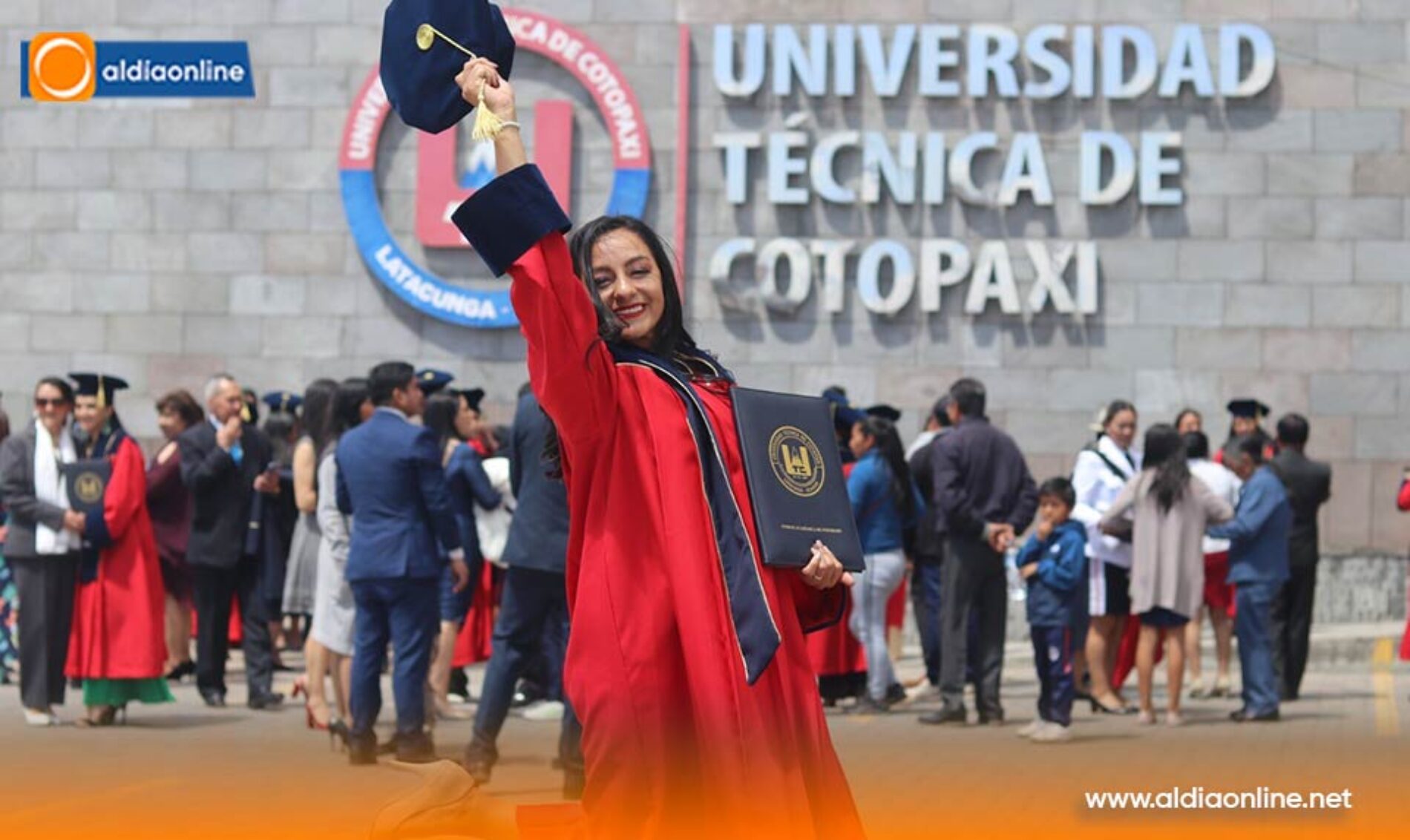 LA UNIVERSIDAD TÉCNICA DE COTOPAXI FORTALECE SU OFERTA ACADÉMICA CON INNOVADORES PROGRAMAS DE POSGRADO