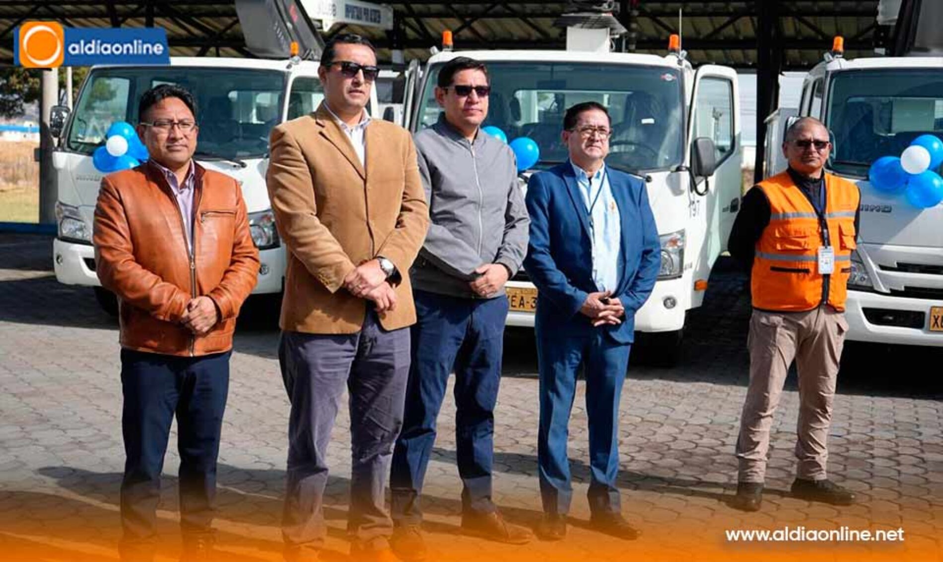 GOBIERNO NACIONAL ENTREGA EQUIPAMIENTO TÉCNICO PARA FORTALECER EL SERVICIO ELÉCTRICO EN COTOPAXI