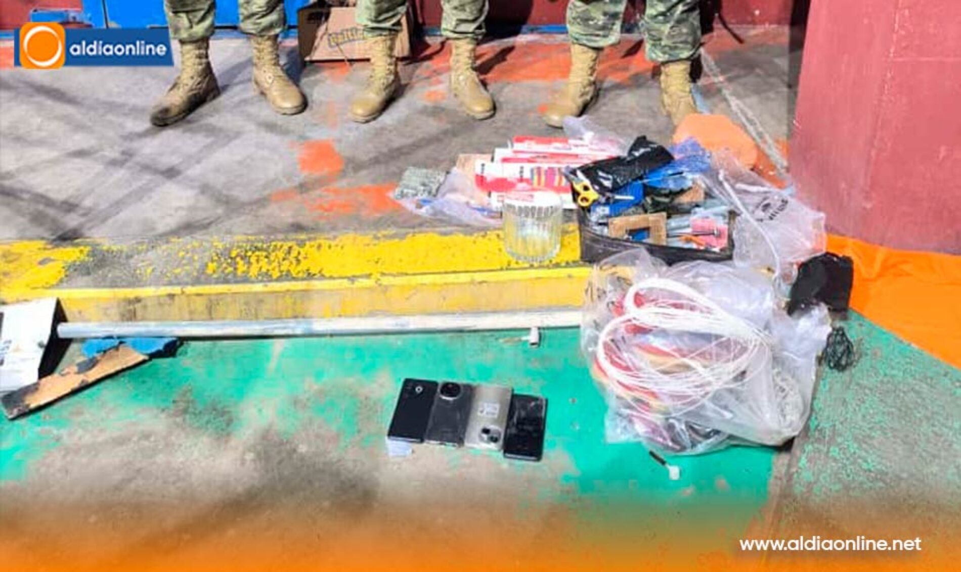 BLOQUE DE SEGURIDAD FRUSTRA INTENTO DE AMOTINAMIENTO DURANTE NUEVA INTERVENCIÓN EN EL CPL COTOPAXI NO. 1