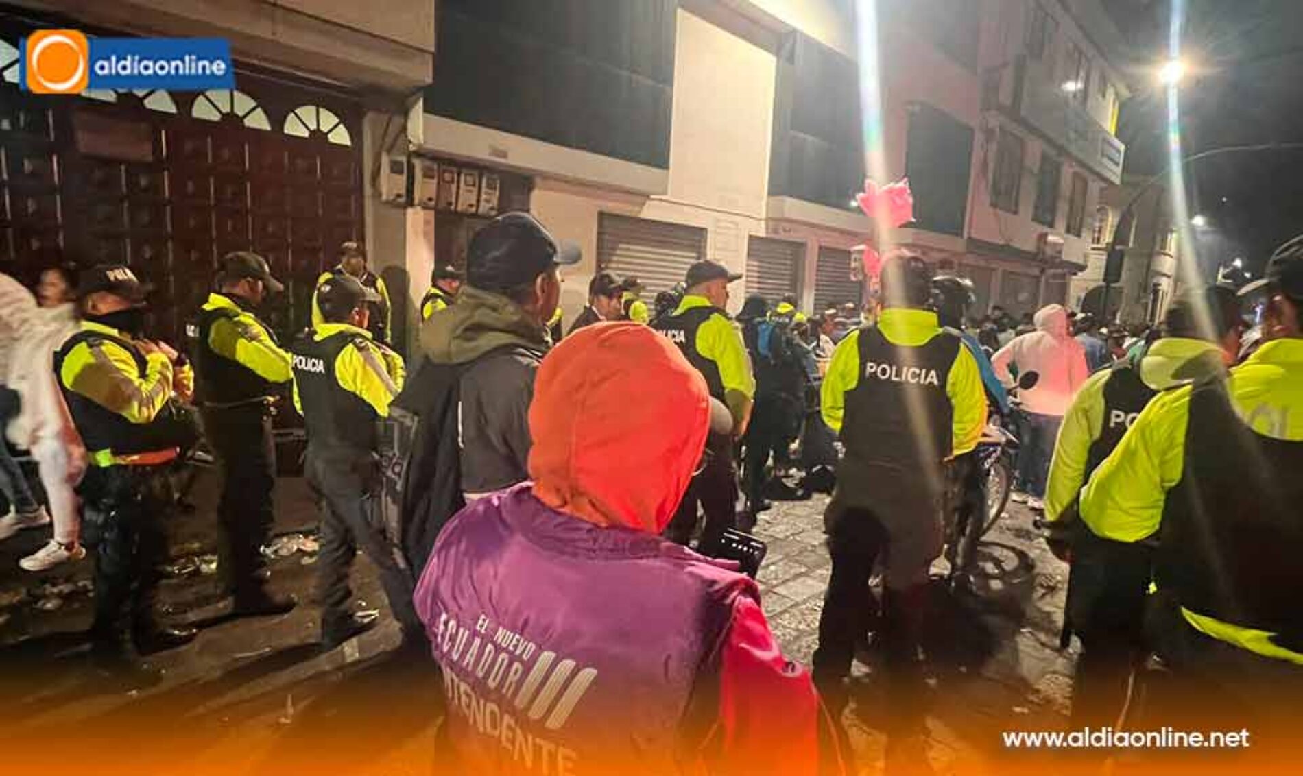 GOBERNACIÓN RETIRÓ A 16.600 LIBADORES DURANTE LA SEMANA DEL 22 AL 28 DE SEPTIEMBRE