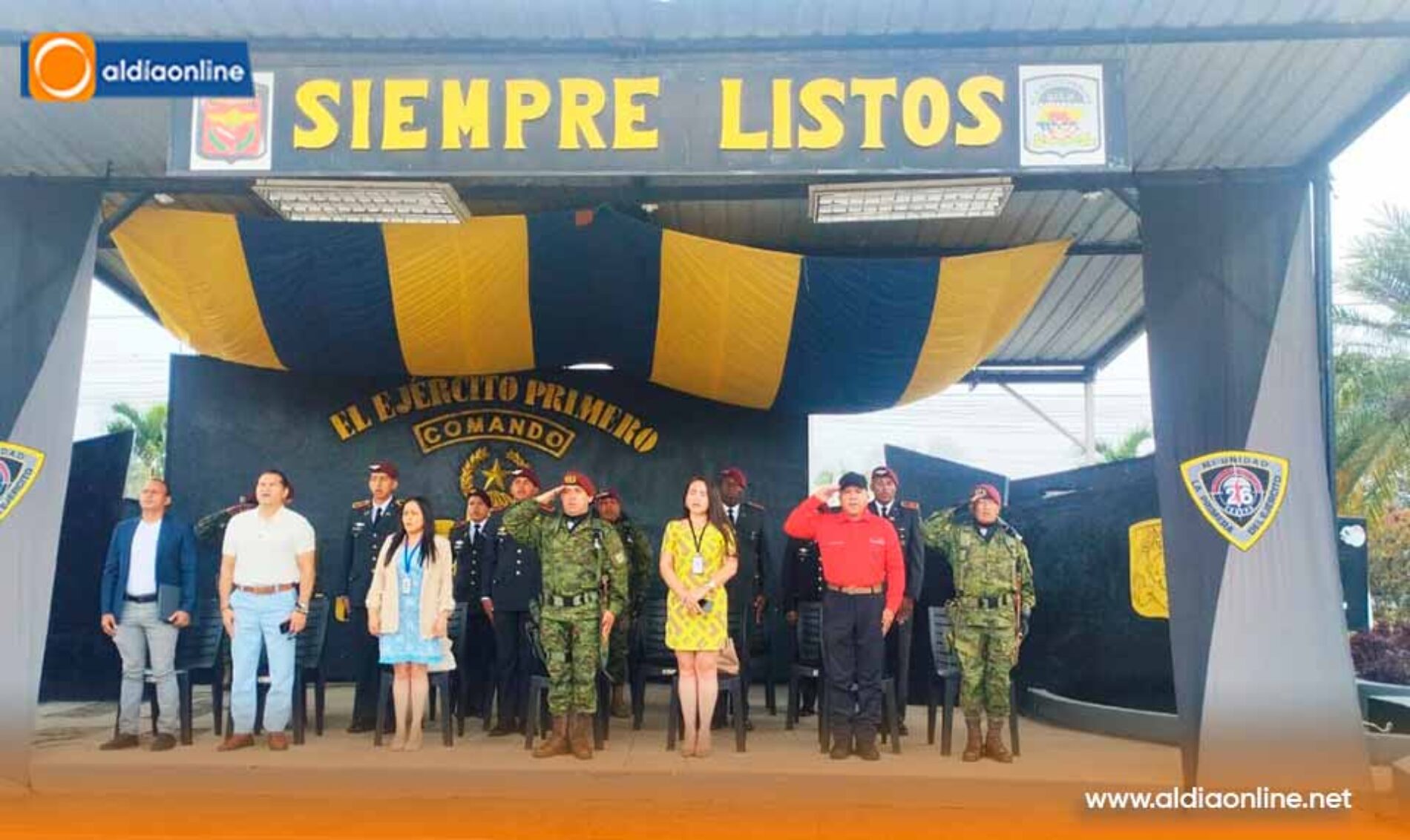 SECAP FORTALECE LA FORMACIÓN DE LOS CONSCRIPTOS DE LA LEVA 2006 PRIMERA LLAMADA