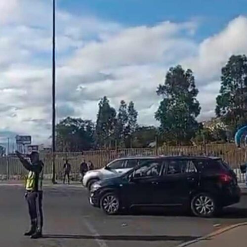 VÍAS QUE FUERON CERRADAS EN ECUADOR POR MANIFESTACIONES ESTE 16 DE SEPTIEMBRE