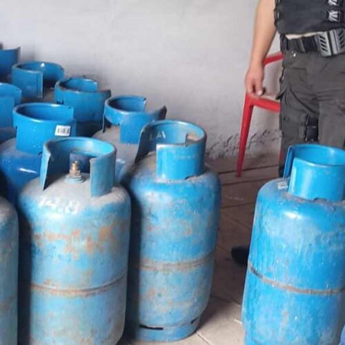 EL PRECIO DEL GAS DOMÉSTICO MANTIENE SU PRECIO DE $1,65