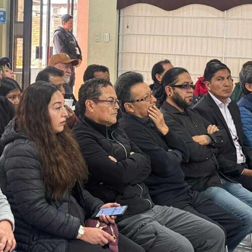 CÁMARA DE COMERCIO DE LATACUNGA DARÁ SEGUIMIENTO A PETICIÓN EN AYUDA DE COMERCIANTES