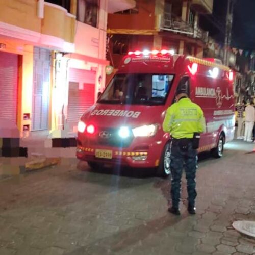 DOS MUJERES PIERDIERON LA VIDA EN UN PRESUNTO ATROPELLAMIENTO EN EL SECTOR LA LAGUNA