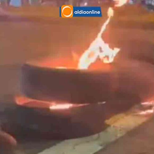 PERSECUCIÓN A MANIFESTANTES INDÍGENAS EN SAQUISILÍ, MICC HACE UN RECHAZO  PÚBLICO ANTE ESTAS ACCIONES. (VIDEO)