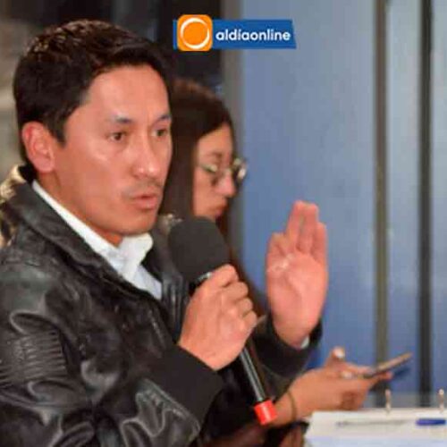 APROBADO POR UNANIMIDAD EN PRIMERA INSTANCIA REFORMA A PRESUPUESTO EN GAD M SAQUISILÍ (VIDEO)