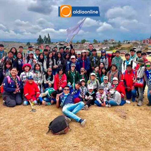 EPAGAL EN TRABAJO EN CONJUNTO CELEBRÓ EL DÍA MUNDIAL DE LA LIMPIEZA