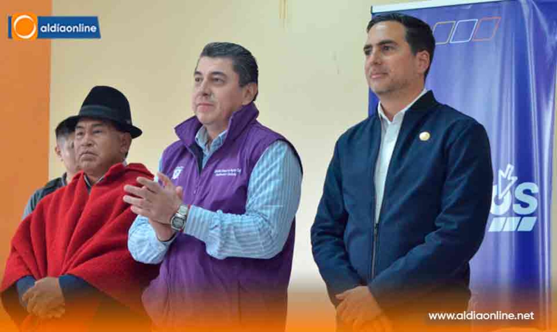 MINISTRO DE TELECOMUNICACIONES HIZO ENTREGA DE 100 CERTIFICADOS DE CAPACITACIÓN EN SAQUISILÍ (VIDEO)