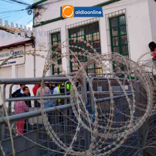COMERCIANTES FUERON ESCUCHADOS Y REAPERTURARÁN TRES ACCESOS PEATONALES EN CENTRO DE LATACUNGA