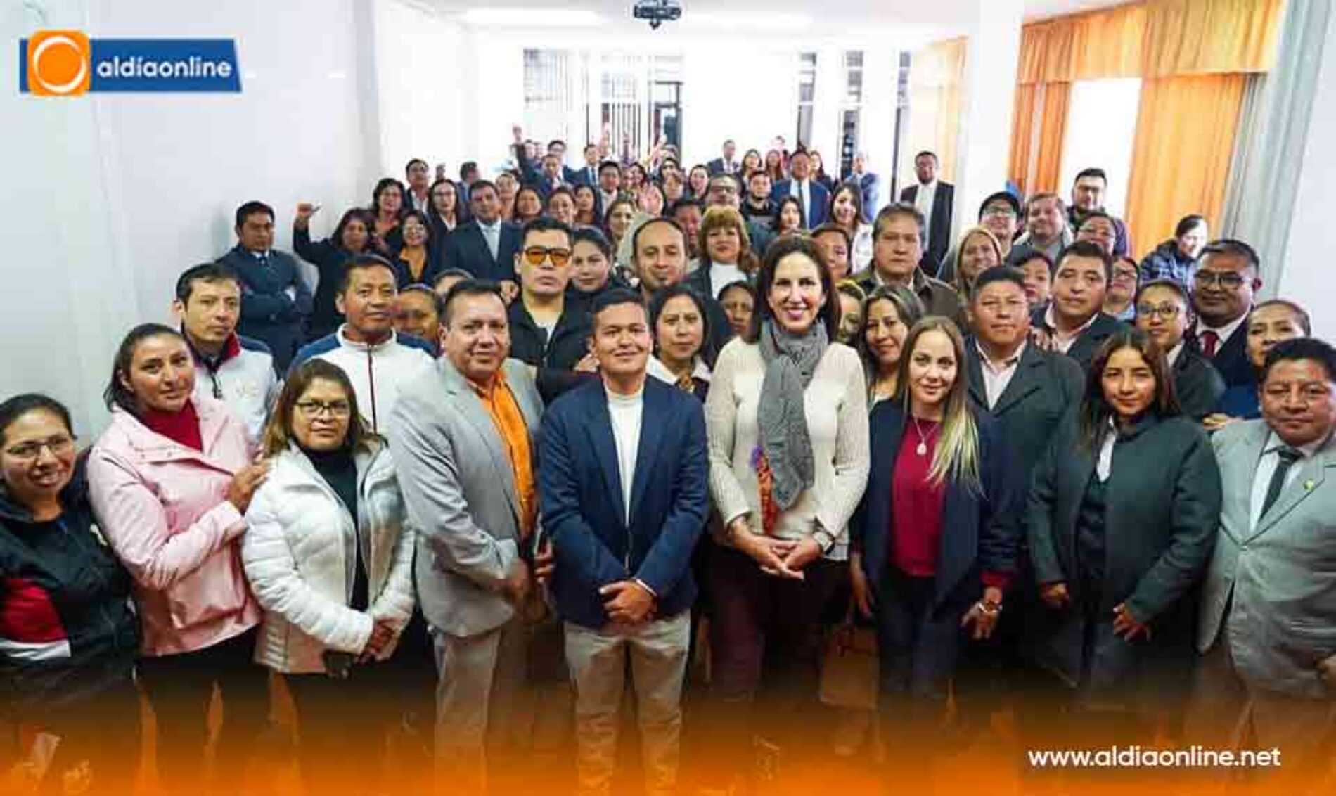 LATACUNGA FUE ESCENARIO DE UN ENCUENTRO EDUCATIVO PARA FORTALECER EL BACHILLERATO TÉCNICO