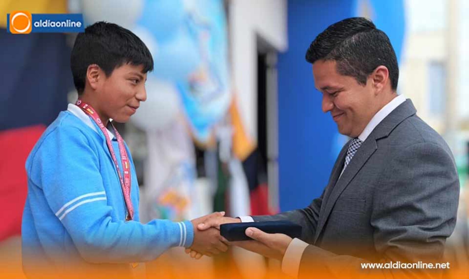 JOEL ARIAS, ESTUDIANTE DE COTOPAXI BRILLÓ EN CONCURSO INTERNACIONAL DE MATEMÁTICA
